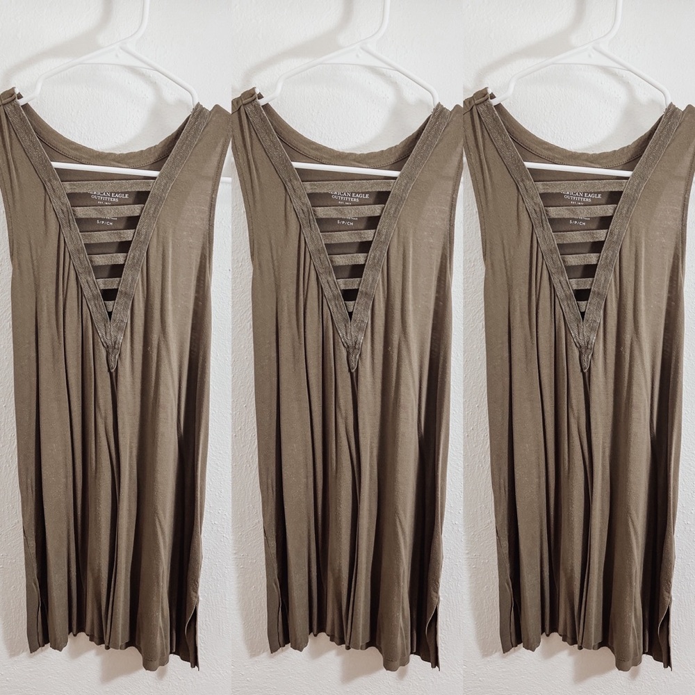American Eagle- Tank